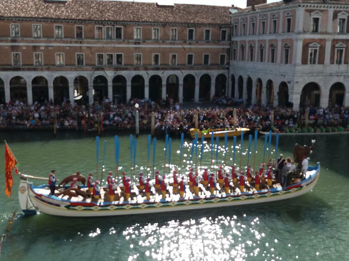 Casa Cattaneo Grand Canal View Apartment Venice Exterior photo