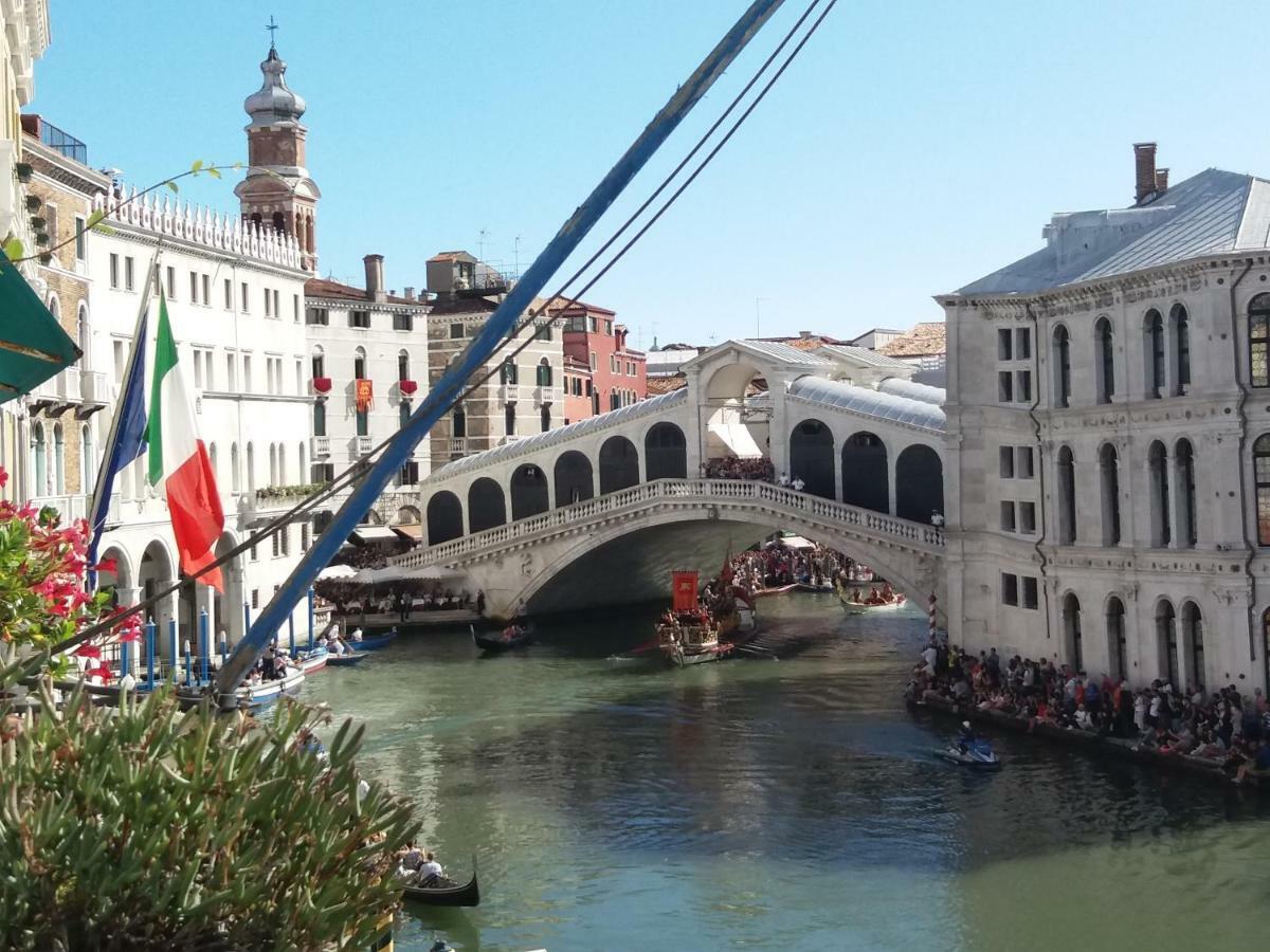 Casa Cattaneo Grand Canal View Apartment Venice Exterior photo