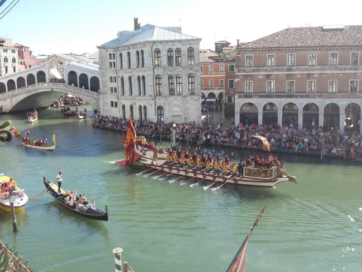 Casa Cattaneo Grand Canal View Apartment Venice Exterior photo