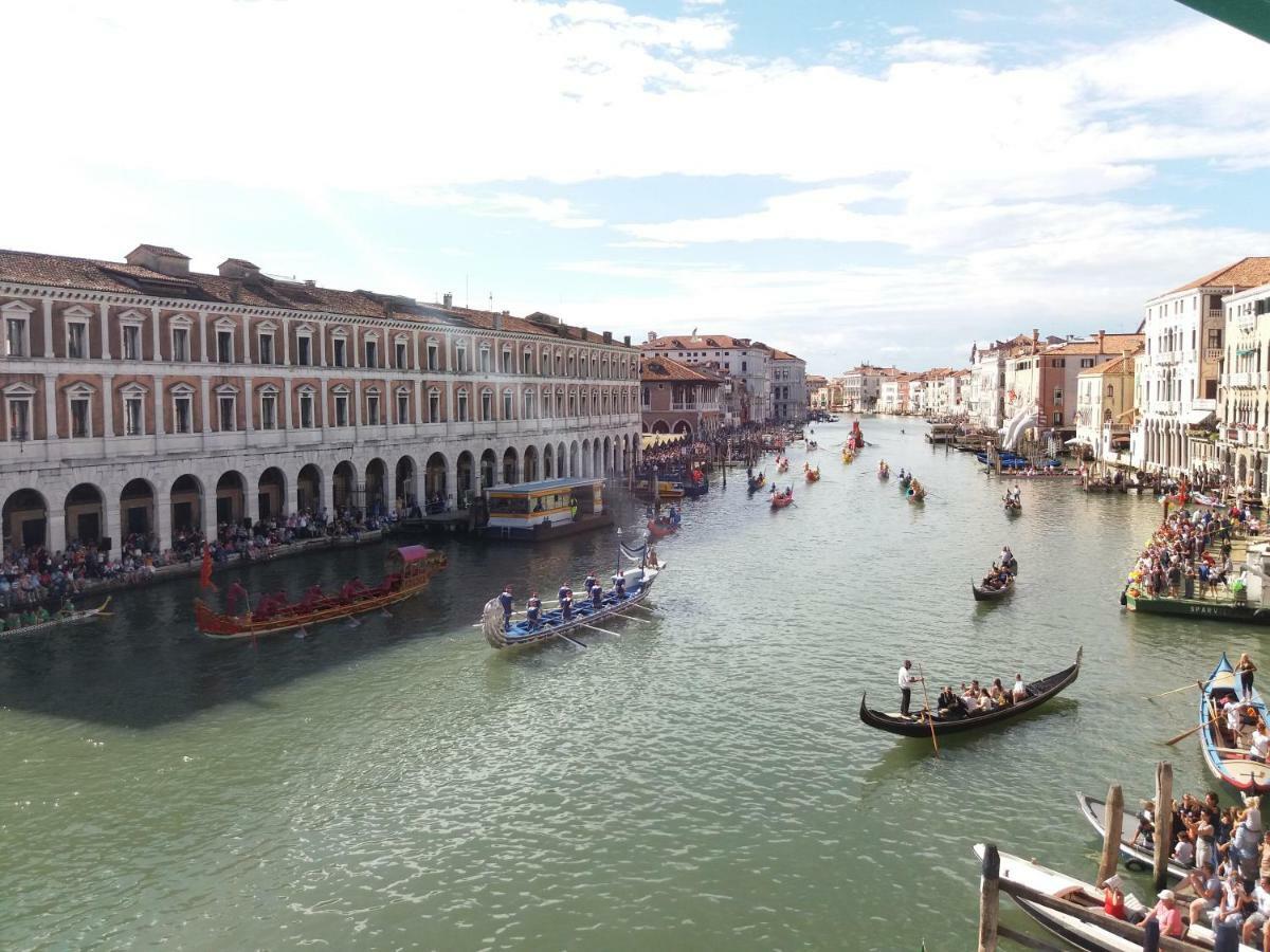 Casa Cattaneo Grand Canal View Apartment Venice Exterior photo