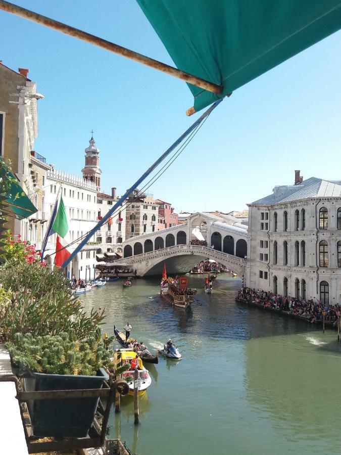 Casa Cattaneo Grand Canal View Apartment Venice Exterior photo