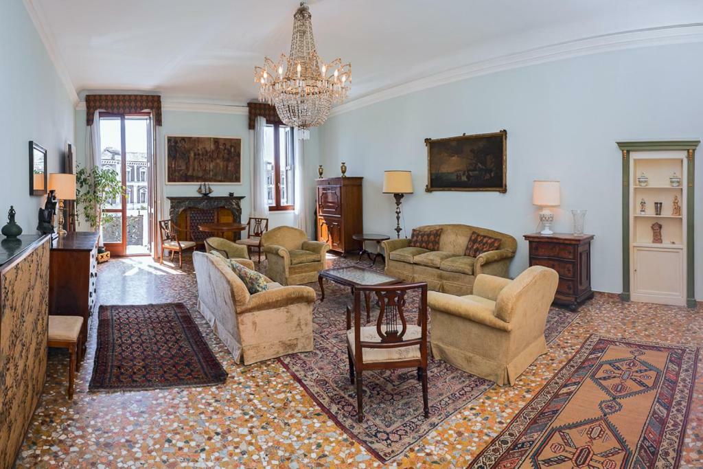 Casa Cattaneo Grand Canal View Apartment Venice Exterior photo