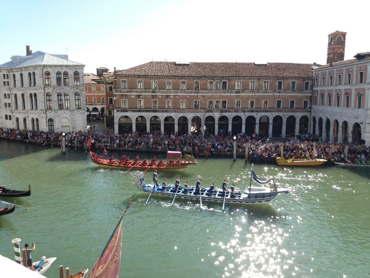 Casa Cattaneo Grand Canal View Apartment Venice Exterior photo