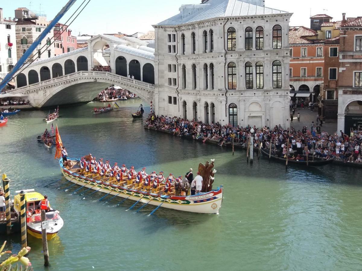 Casa Cattaneo Grand Canal View Apartment Venice Exterior photo