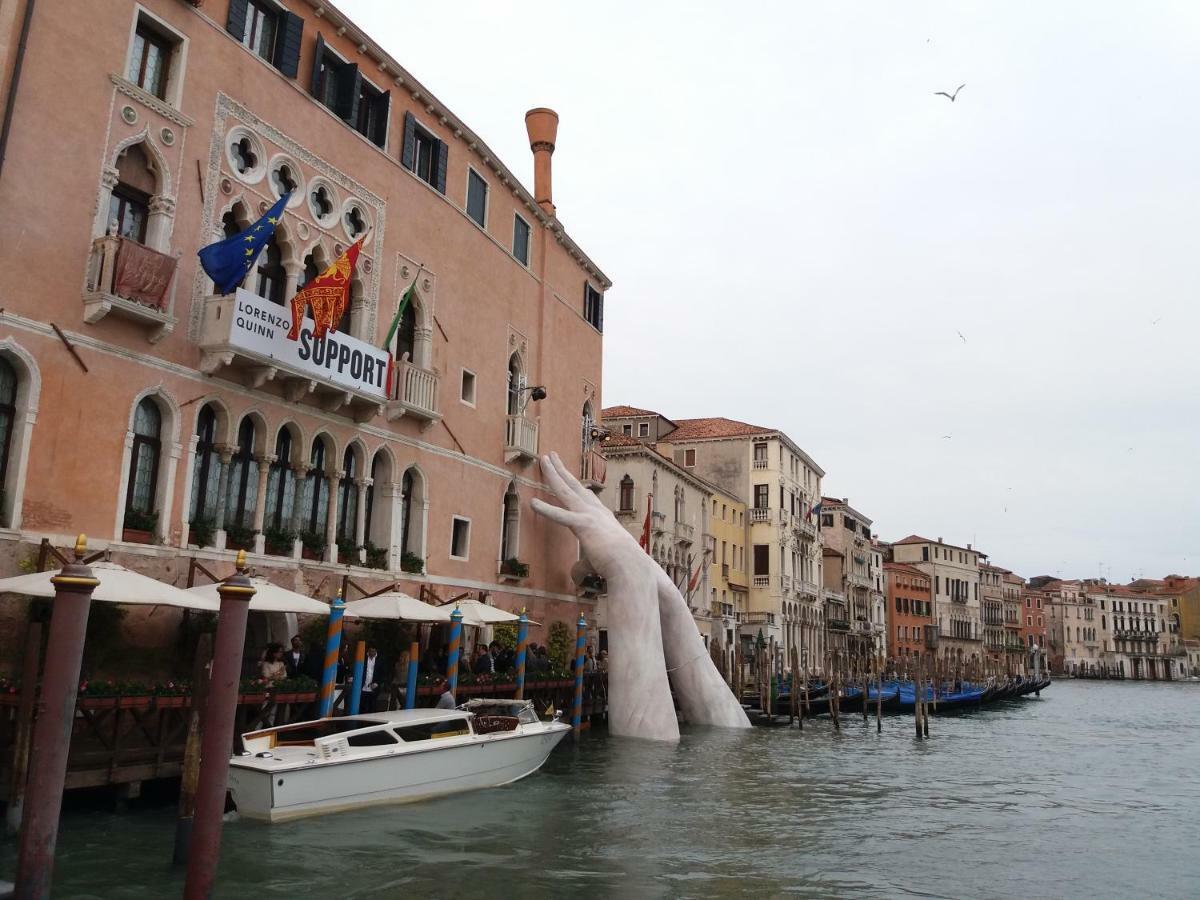 Casa Cattaneo Grand Canal View Apartment Venice Exterior photo