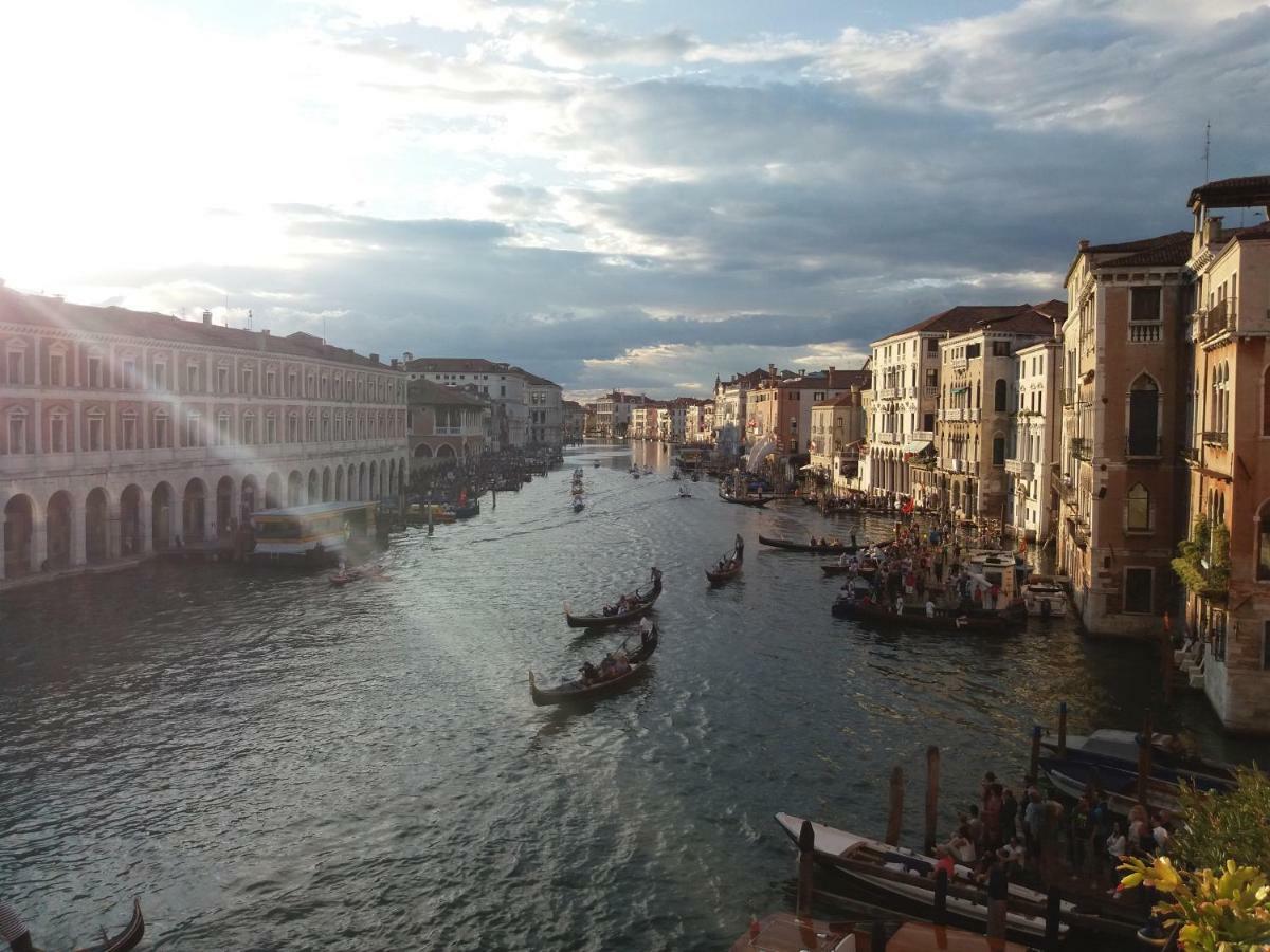 Casa Cattaneo Grand Canal View Apartment Venice Exterior photo